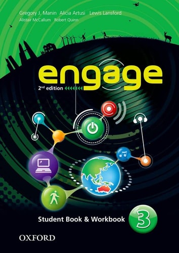 Engage: Level 3: Student Book and Workbook with Multirom
