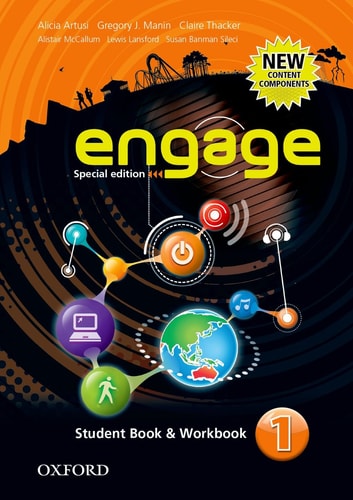 Engage: Special Edition 1 Student Pack