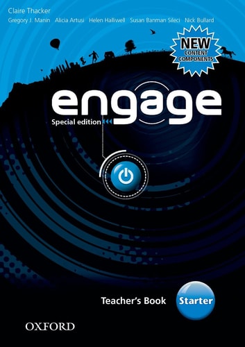 Engage Special Edition: Starter Teacher's Pack