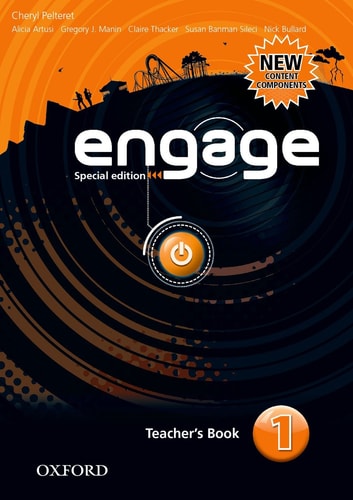 Engage: Special Edition 1 Teacher's Pack
