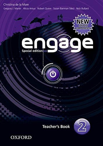 Engage: Second Edition Teachers Pack