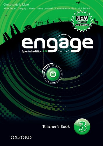 Engage: Special Edition 3 Teachers Pack