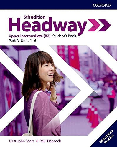 New Headway 5th Edition Upper-Intermediate: Student's Book A