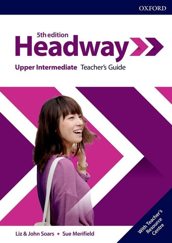 New Headway 5th Edition Upper-Intermediate: Teacher's Book & Teacher's Resource Pack