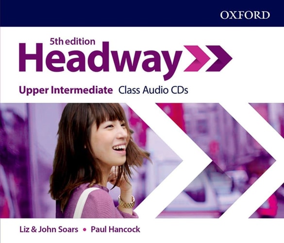New Headway: Upper-Intermediate Class CD