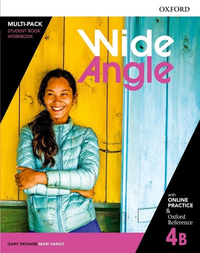 Wide Angle American: MultiPack B