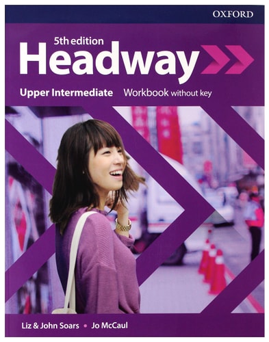 New Headway 5th Edition Upper-Intermediate: Workbook with Key