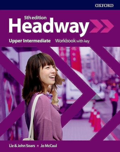 New Headway 5th Edition Upper-Intermediate: Workbook without Key