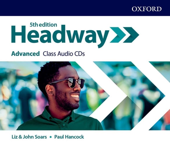 New Headway 5th Edition Advanced: Class CD