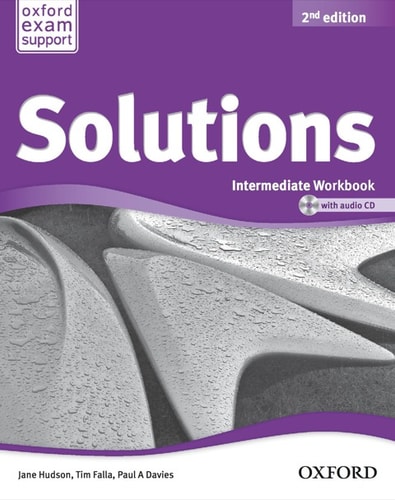 Solutions Intermediate: Workbook