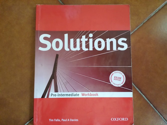 Solutions Pre-Intermediate: Workbook