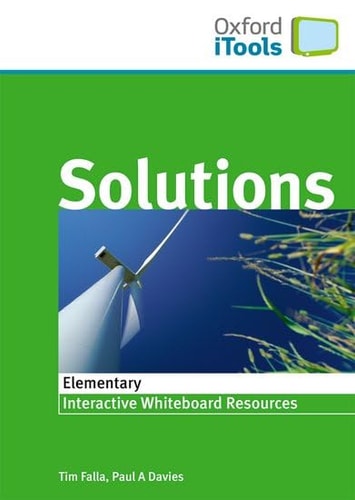 Solutions iTools: Elementary