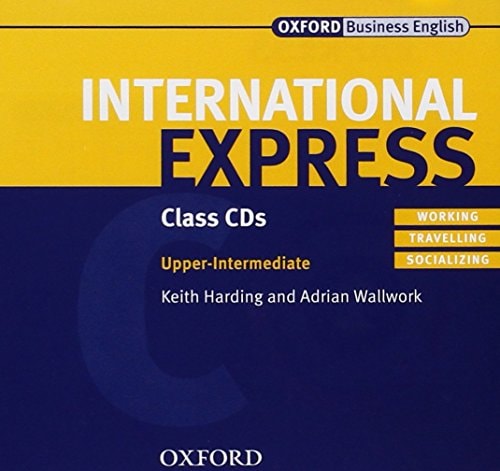 International Express Upper-Intermediate: Class CD