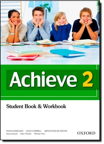 Achieve 2: Student Book