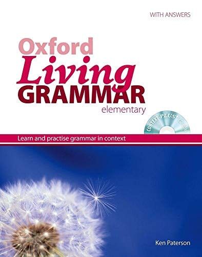 Oxford Living Grammar: Elementary Student's Book Pack