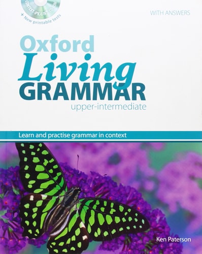 Oxford Living Grammar: Upper-Intermediate Student's Book Pack