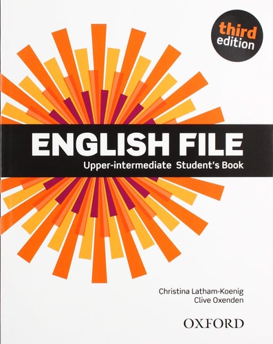 English File Upper-Intermediate Student's Book