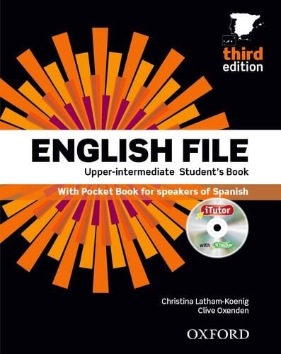 English File Upper Intermediate Student's Book