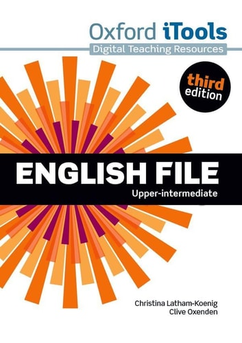 English File Upper-Intermediate: iTools