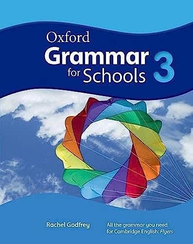 Oxford Grammar for Schools 3: Student's Book + DVD-ROM