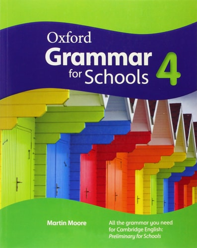Oxford Grammar for Schools 4: Student's Book + DVD-ROM