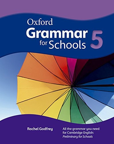 Oxford Grammar for Schools 5: Student's Book + DVD-ROM