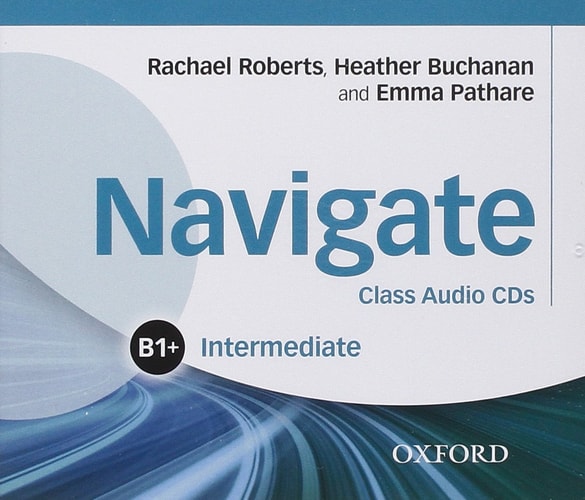 Navigate Intermediate B1+ Class Audio CD