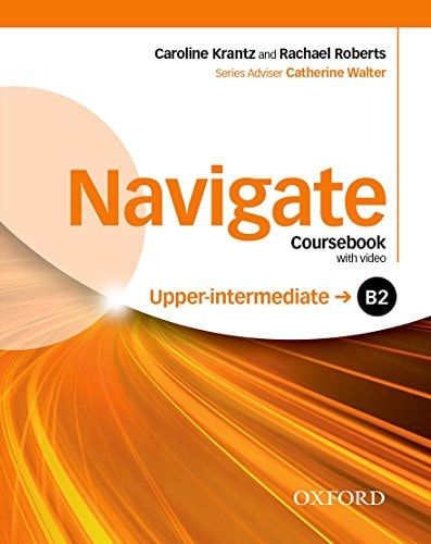 Navigate Upper-Intermediate Coursebook B2