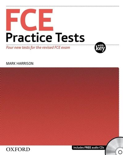 FCE Practice Tests with Key and Audio CDs Pack
