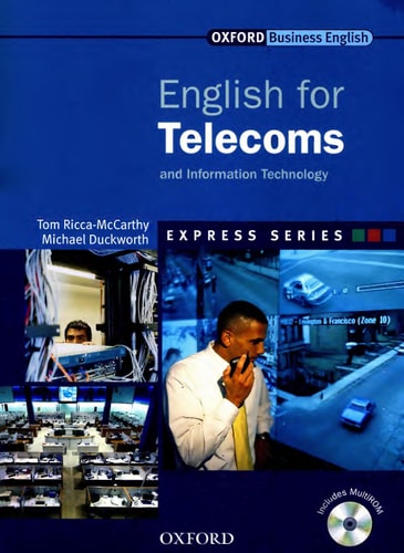 English for Telecoms & IT