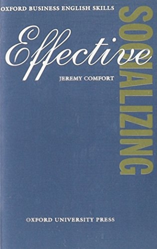 Effective Socializing: Audio Cassette