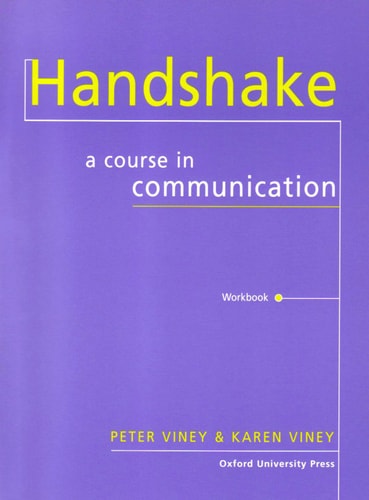 Handshake Workbook
