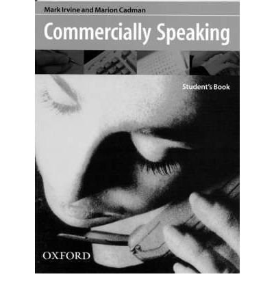 Commercially Speaking