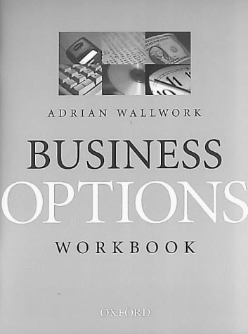 Business Options: Workbook