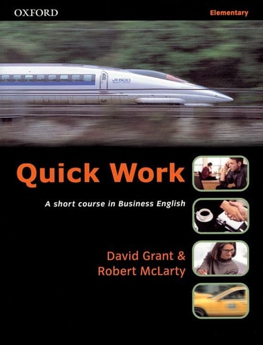 Quick Work Elementary Student's Book