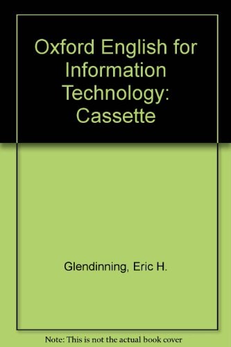 Oxford English for Information Technology