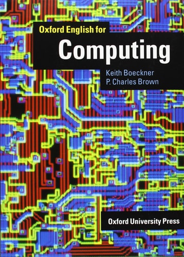 Oxford English for Computing Student's Book