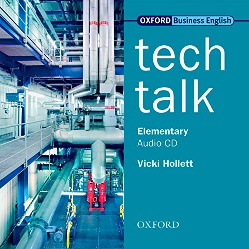 Tech Talk Elementary: Class CD