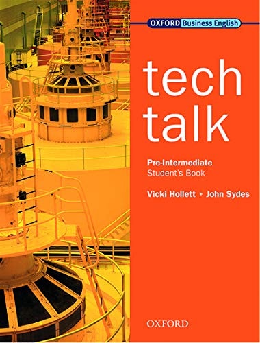 Tech Talk Pre-Intermediate: Student's Book