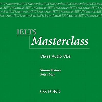 IELTS Masterclass: Class Audio CDs