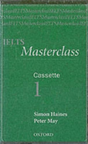 IELTS Masterclass: Class Cassettes