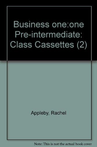 Business One: Pre-intermediate