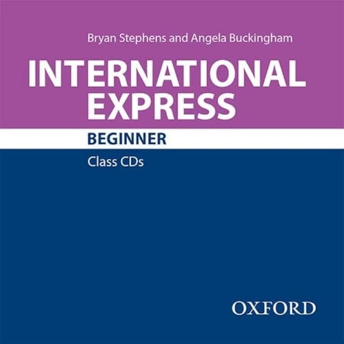 International Express Beginner: Class CD