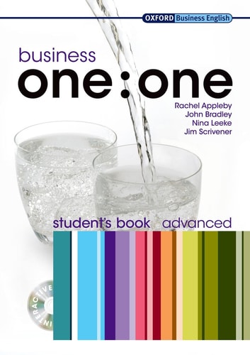 Business One:One Advanced: Student Book Pack