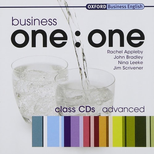 Business One:One Advanced Class Audio CDs
