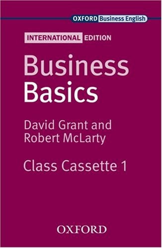 Business Basics: International Edition