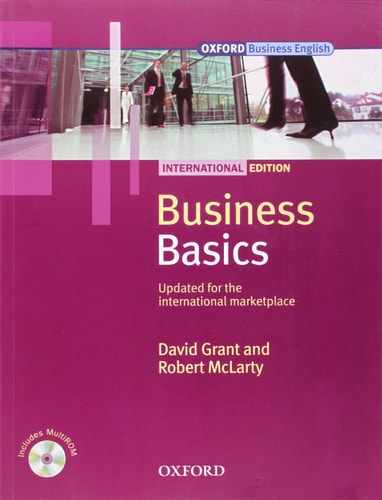 Business Basics: Student Book
