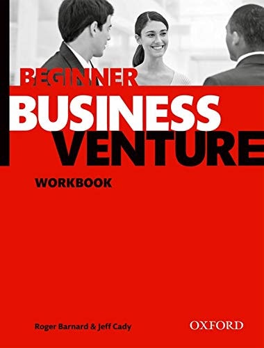 Business Venture Beginner: Workbook