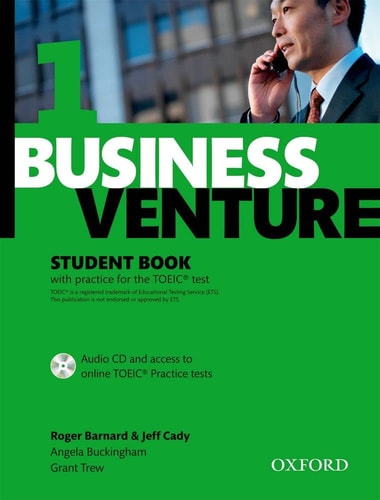 Business Venture 1: Student's Book and CD Pack