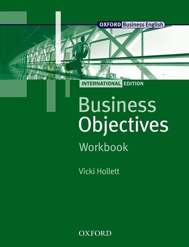 Business Objectives Workbook: International Edition